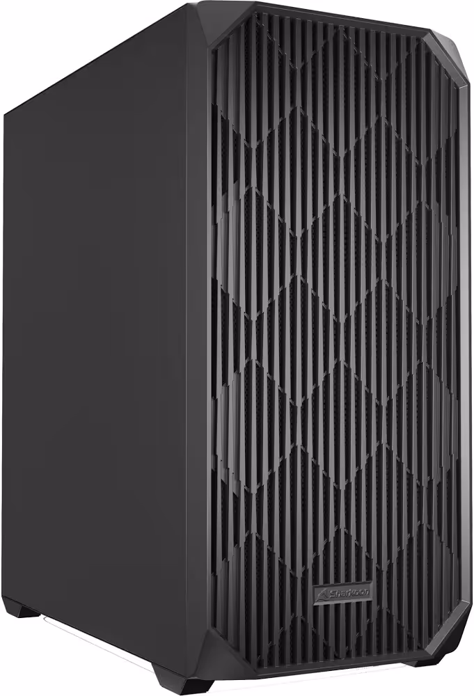 Sharkoon AK3 mATX - vue 2
