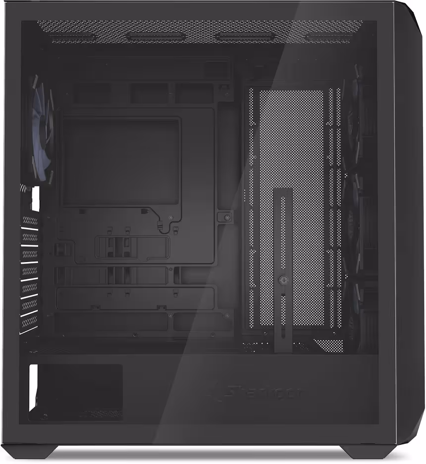 Sharkoon AK3 mATX RGB - vue 2