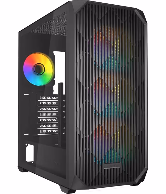 Sharkoon AK3 mATX RGB