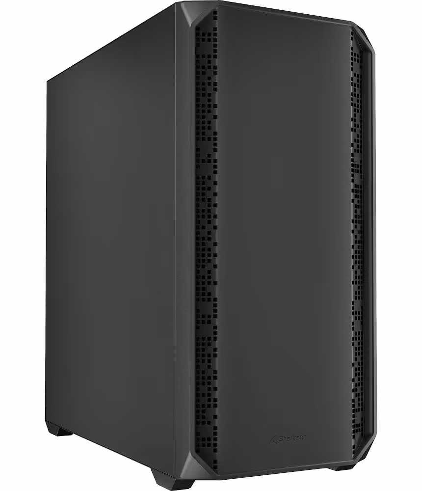 Sharkoon AK2 mATX - vue 2