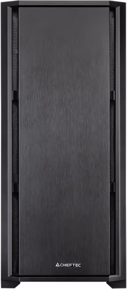 Chieftec AS-02B-OP mATX - vue 2