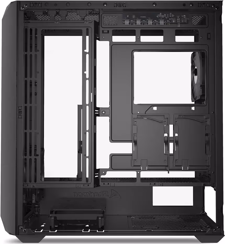 Sharkoon AK2 mATX RGB - vue 5