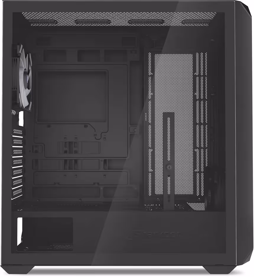 Sharkoon AK2 mATX RGB - vue 4