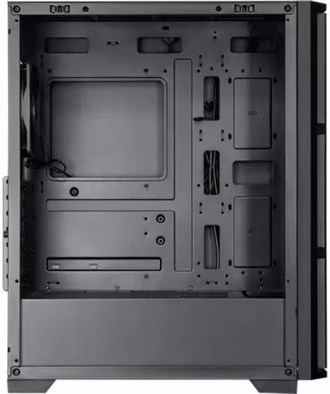 Chieftec AS-02B-TG-OP mATX