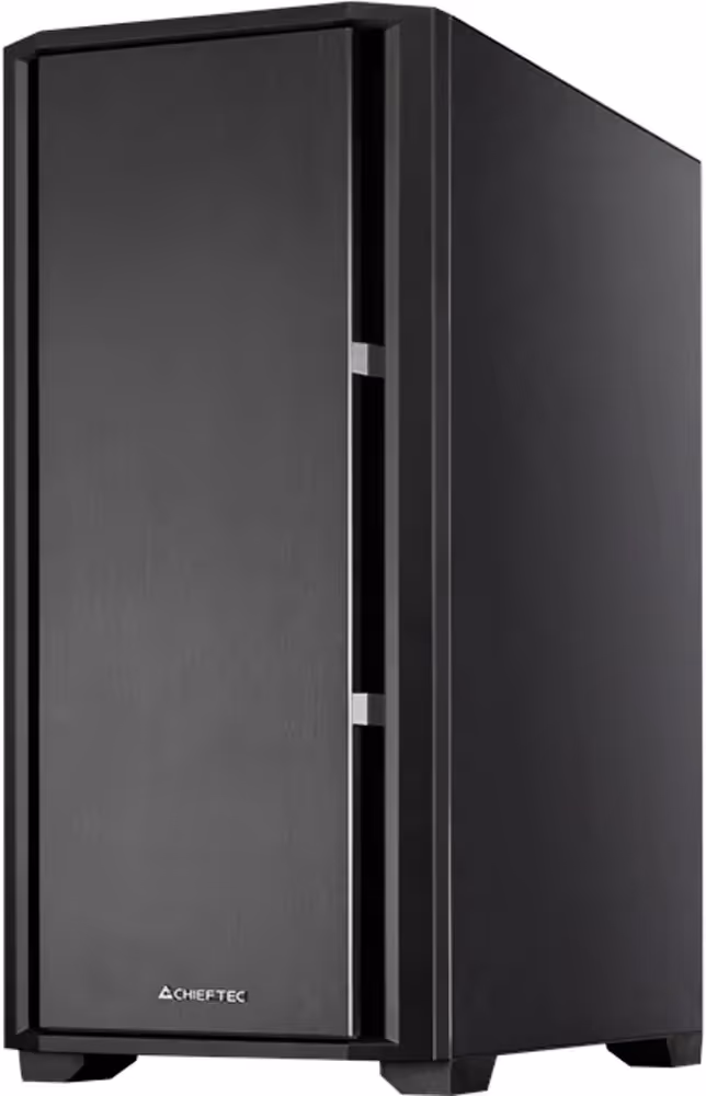 Chieftec AS-02B-TG-OP mATX - vue 4
