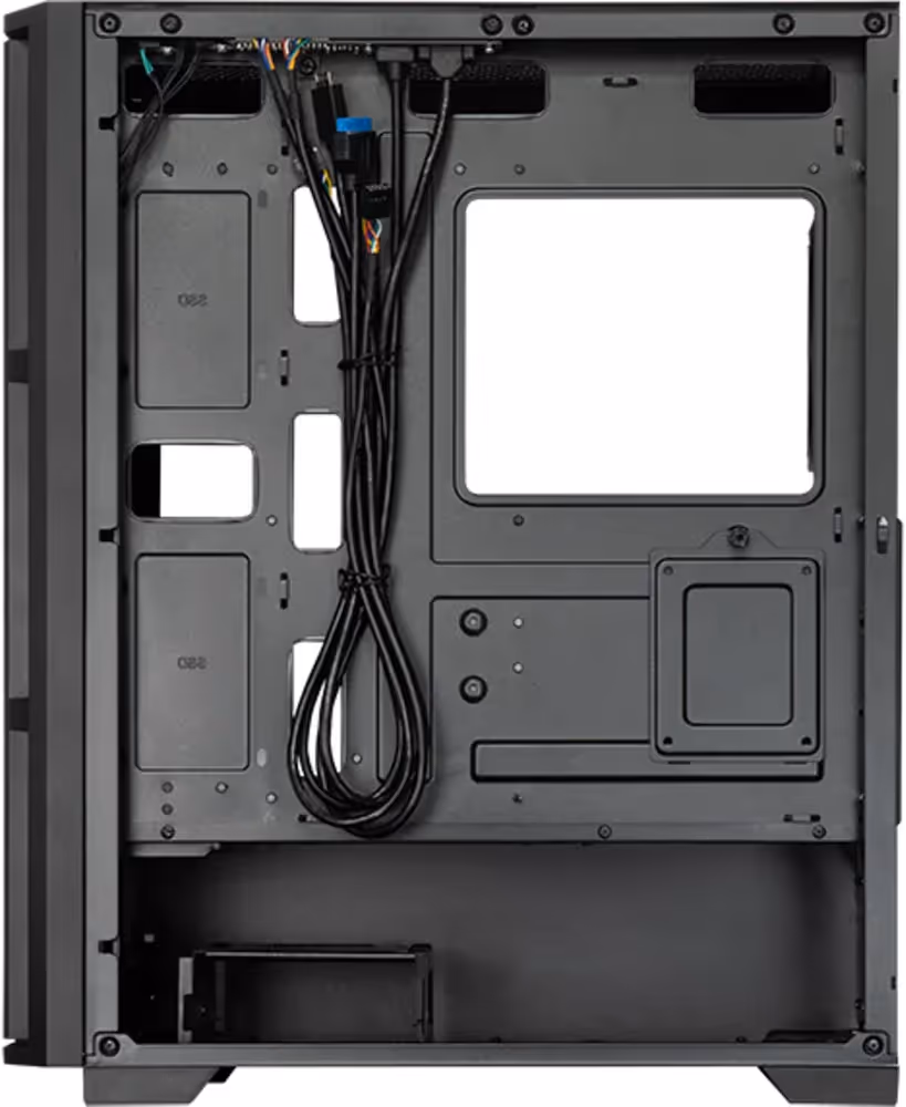 Chieftec AS-02B-TG-OP mATX - vue 5