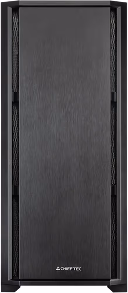 Chieftec AS-02B-TG-OP mATX - vue 3