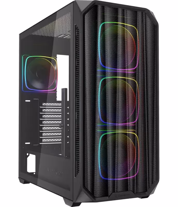 Sharkoon AK5M mATX RGB