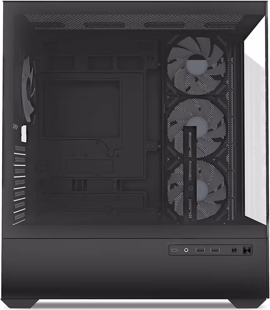 Sharkoon AK6 mATX RGB - vue 4
