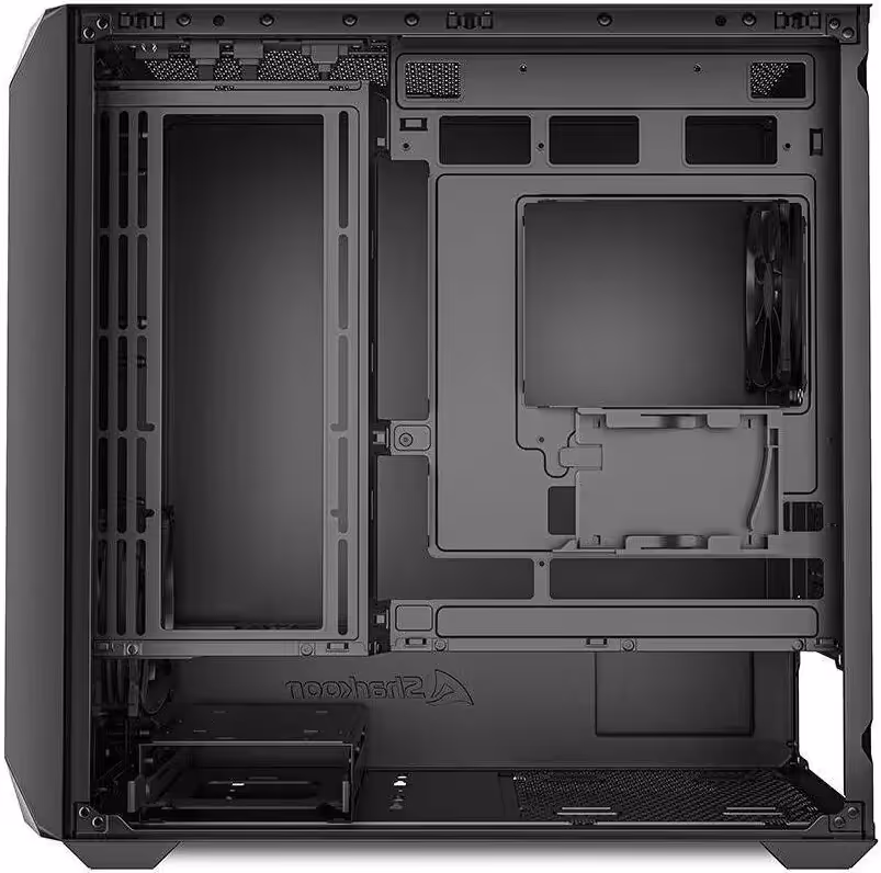 Sharkoon MK3 mATX - vue 5