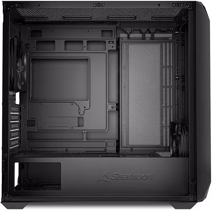 Sharkoon MK3 mATX - vue 2