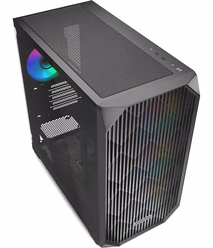 Sharkoon MK3 mATX RGB