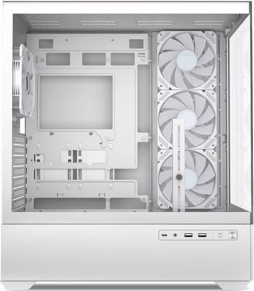 Sharkoon AK6 mATX RGB - vue 4