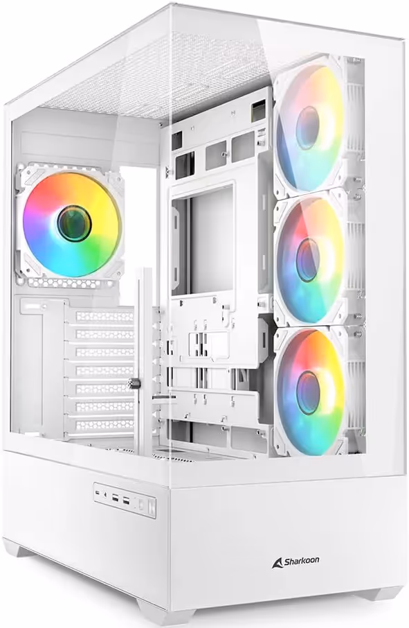 Sharkoon AK6 mATX RGB