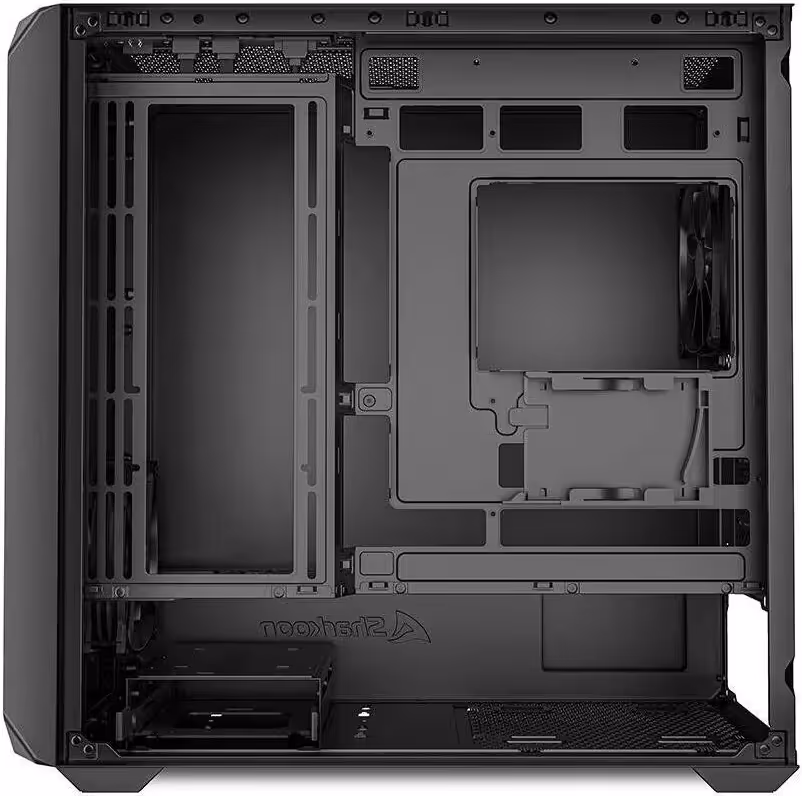 Sharkoon MK2 mATX - vue 5