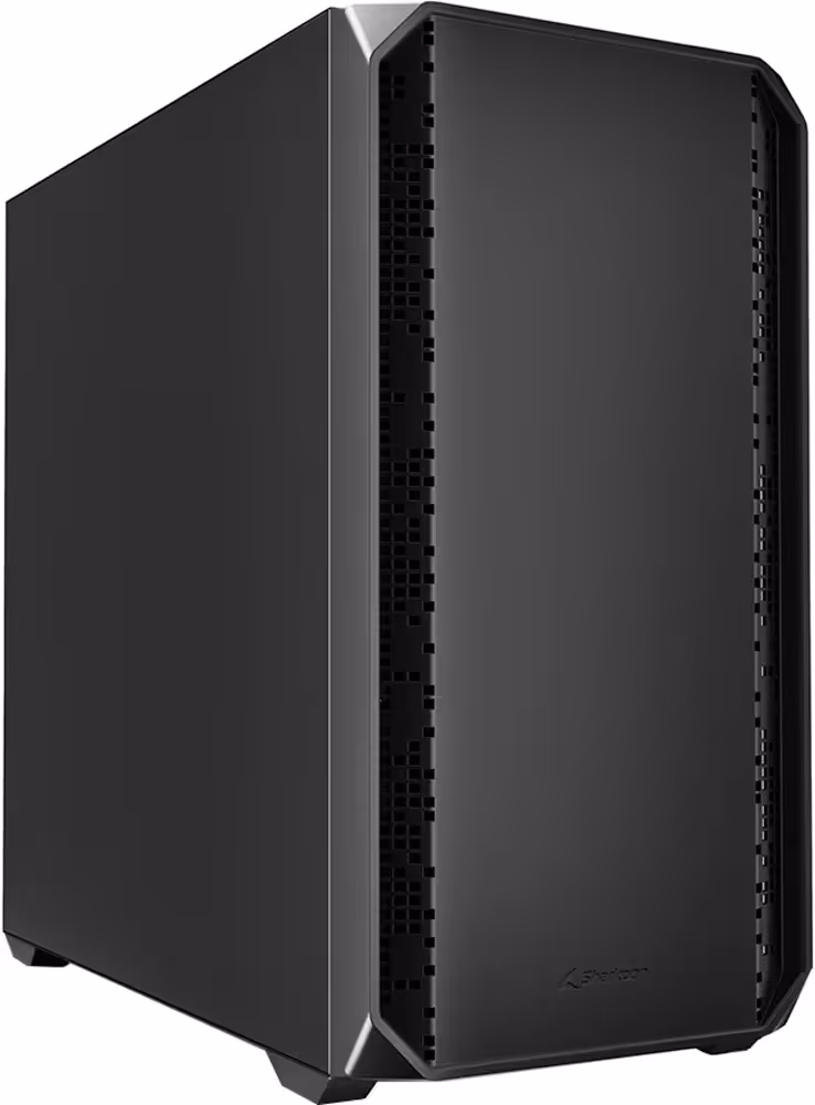 Sharkoon MK2 mATX - vue 2