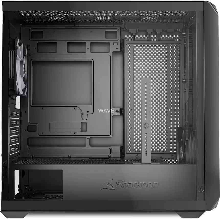 Sharkoon MK2 mATX RGB - vue 5