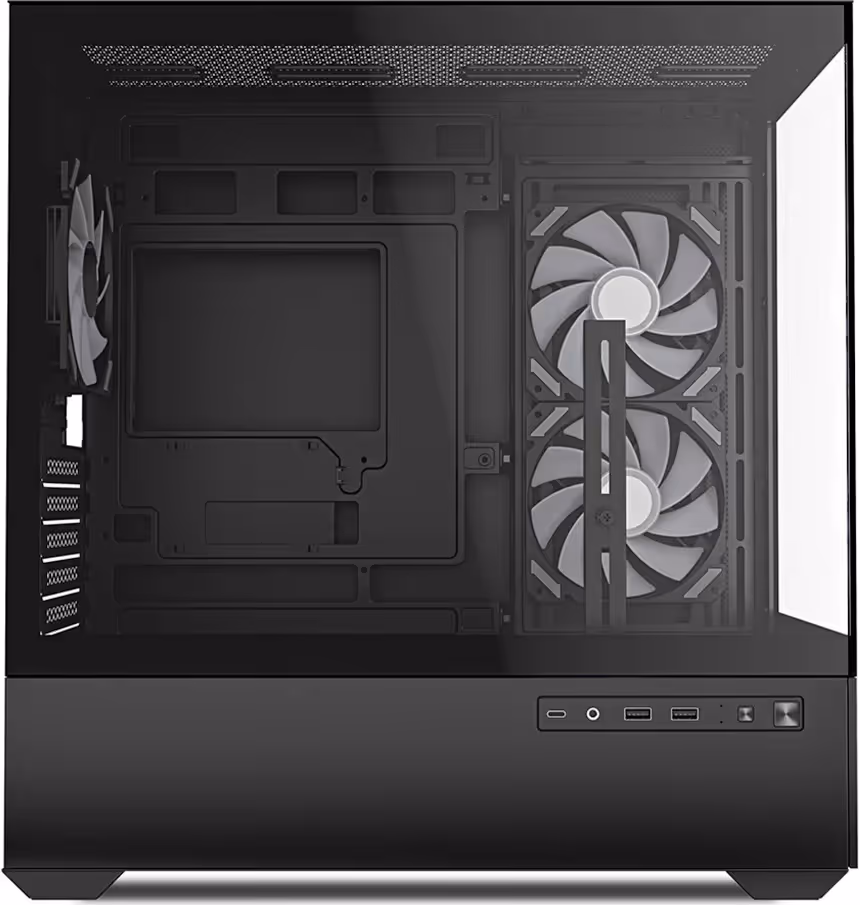 Sharkoon MK6 RGB mATX - vue 5