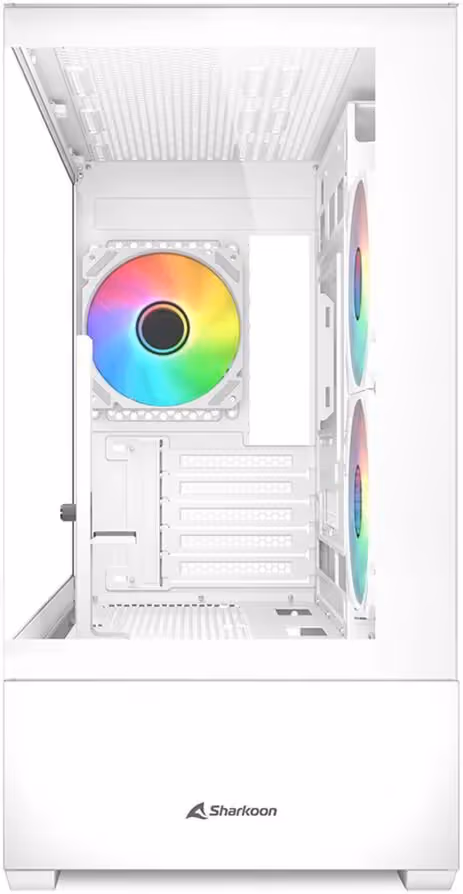 Sharkoon MK6 RGB mATX - vue 2