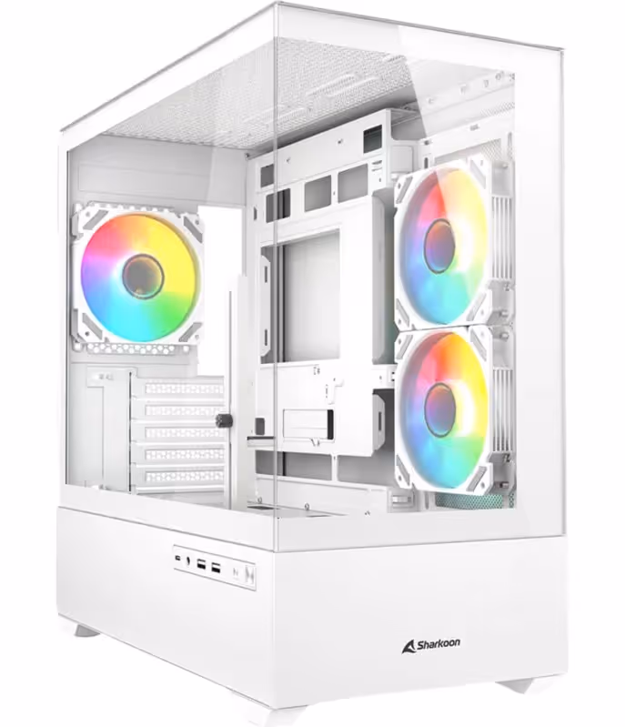 Sharkoon MK6 RGB mATX