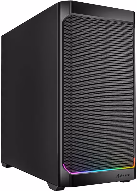 Sharkoon MK4 RGB mATX RGB