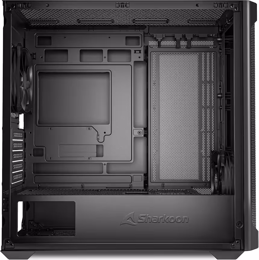 Sharkoon MK4 RGB mATX RGB - vue 5