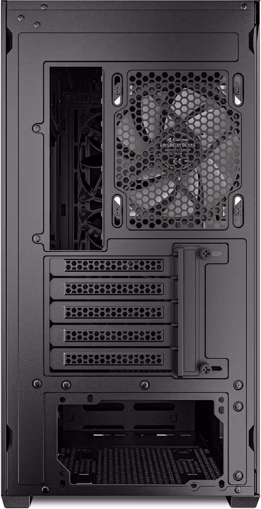 Sharkoon MK4W RGB mATX RGB - vue 5