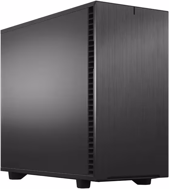 Fractal Design Define 7 PCGH mATX - vue 2
