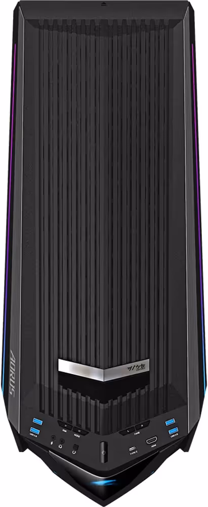 Gigabyte AORUS C700 Glass ATX - vue 5