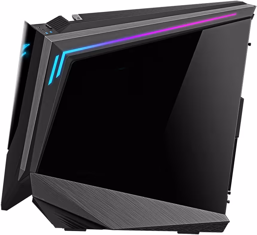 Gigabyte AORUS C700 Glass ATX - vue 4