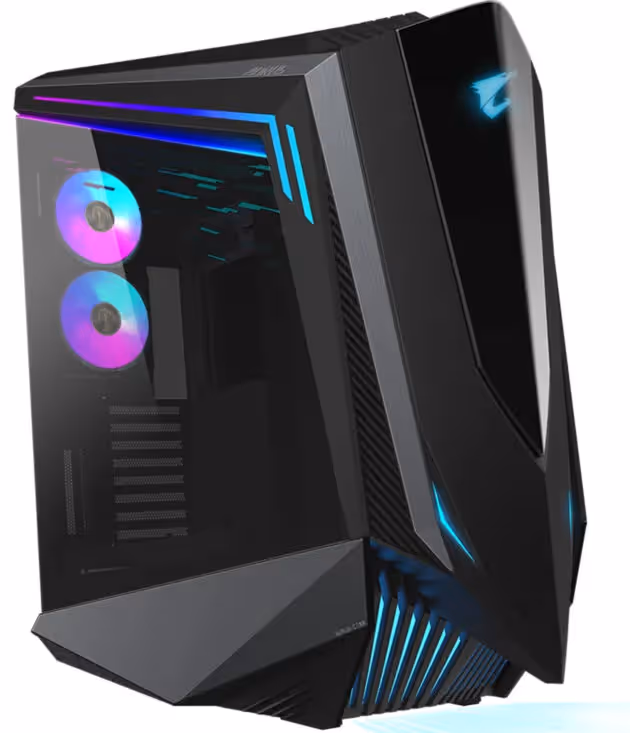 Gigabyte AORUS C700 Glass ATX