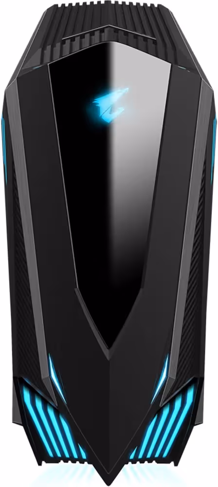 Gigabyte AORUS C700 Glass ATX - vue 3