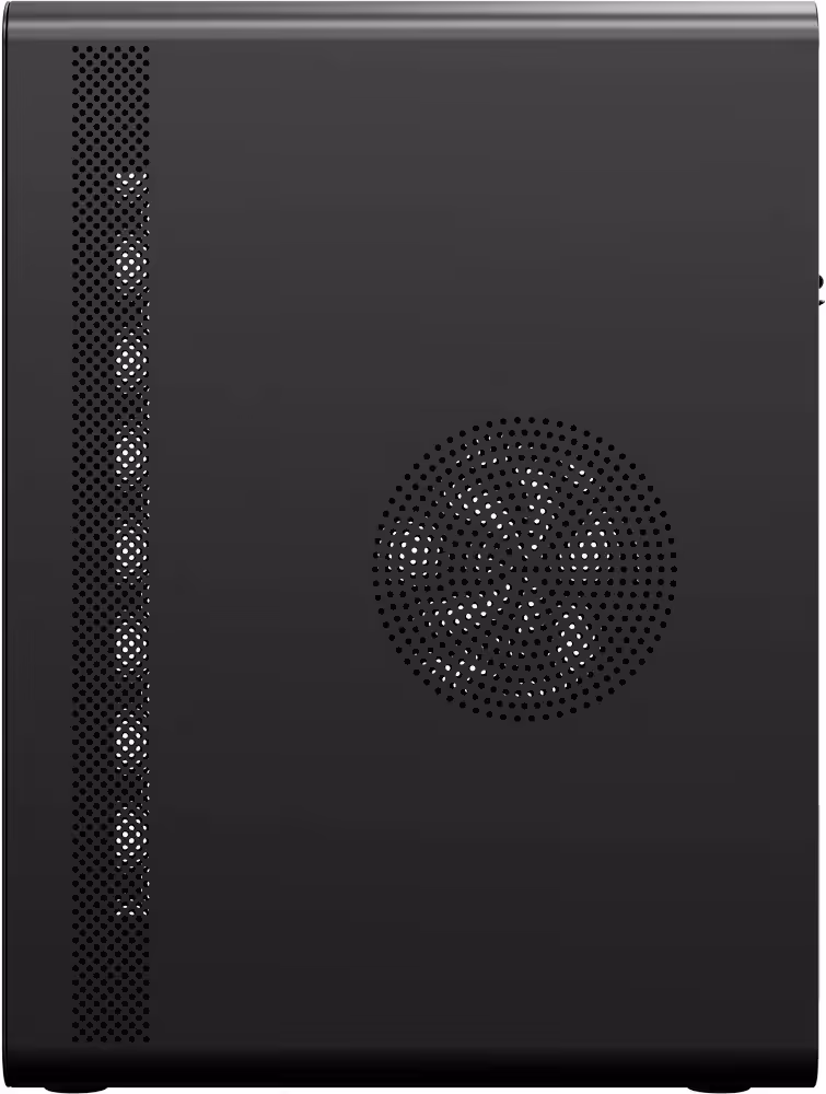 AeroCool CS110 mITX - vue 3