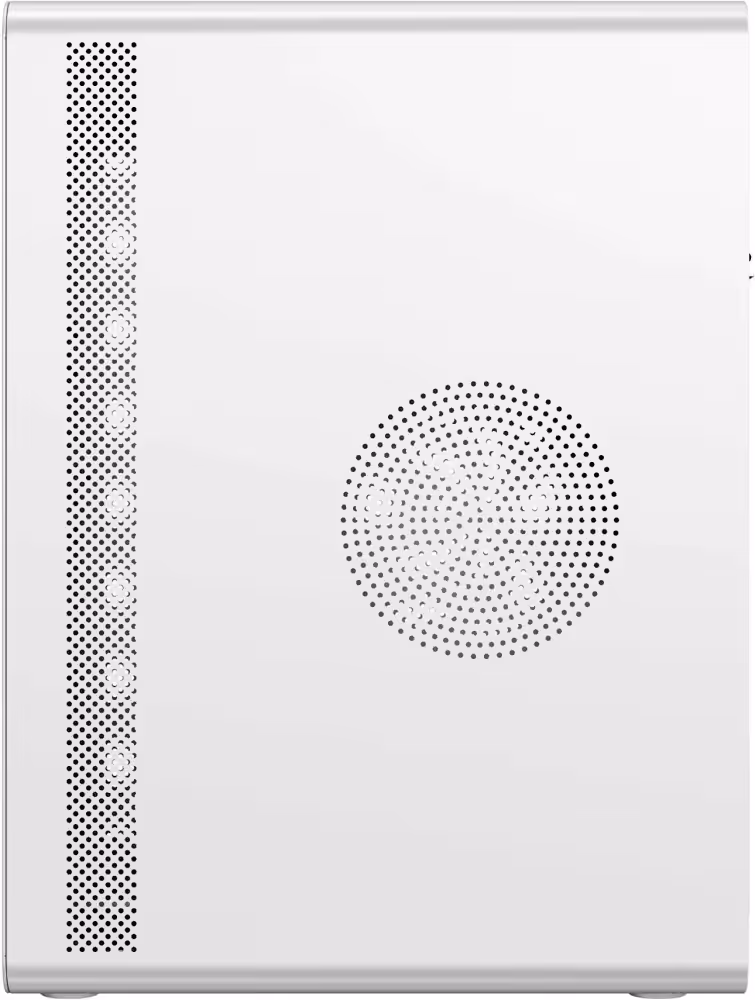 AeroCool CS110 ITX White - vue 2