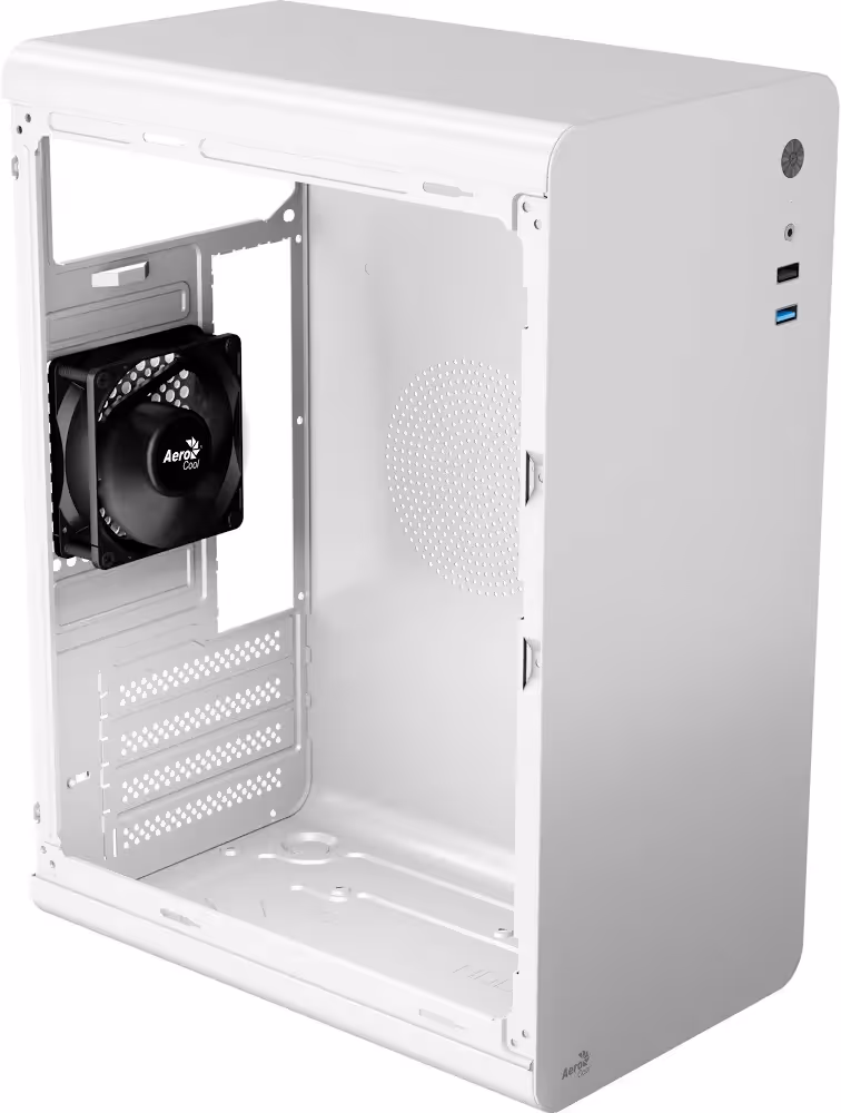 AeroCool CS110 ITX White - vue 4