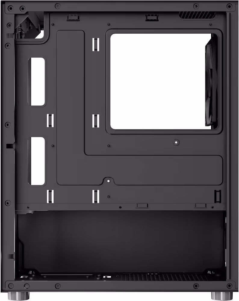 AeroCool CS111 Mini Tower - vue 4