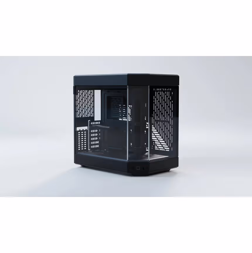 HYTE Y60 mATX - vue 3