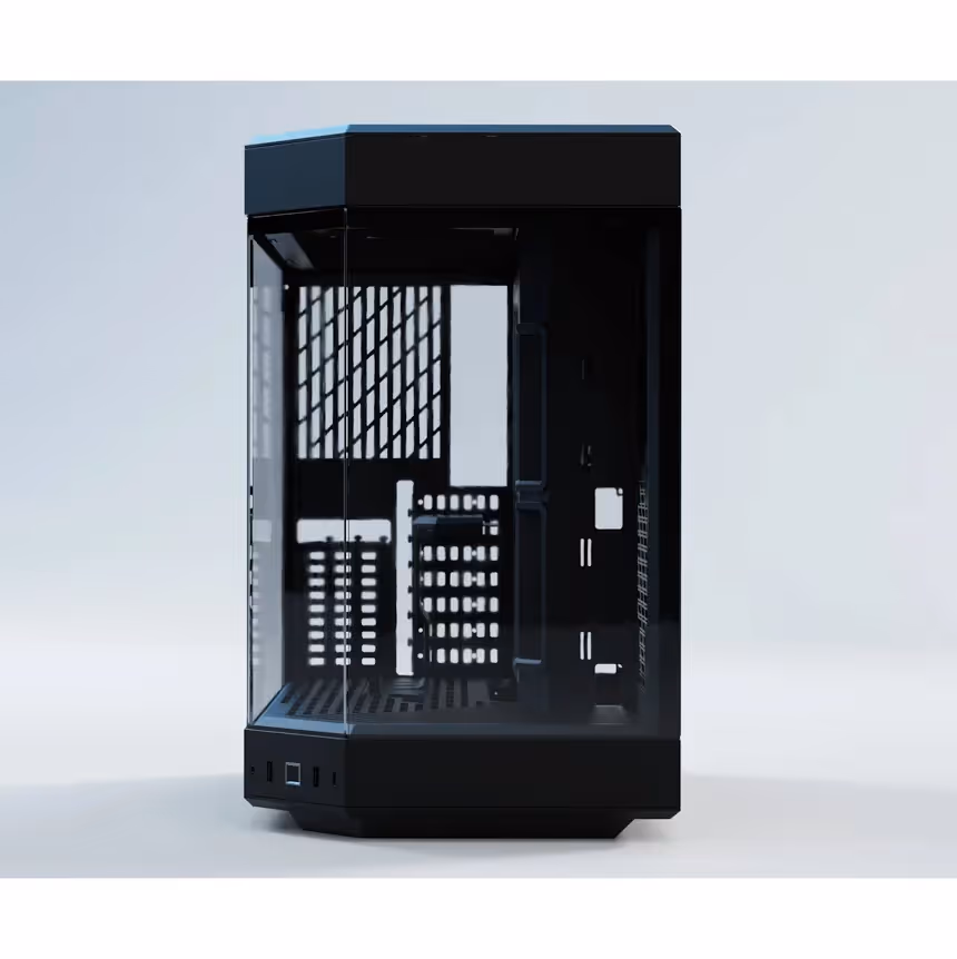 HYTE Y60 mATX - vue 4