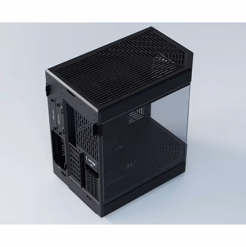 HYTE Y60 mATX - vue 5