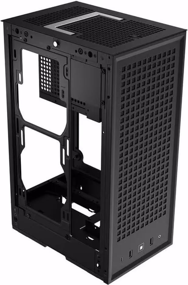 HYTE Revolt 3 mATX - vue 5