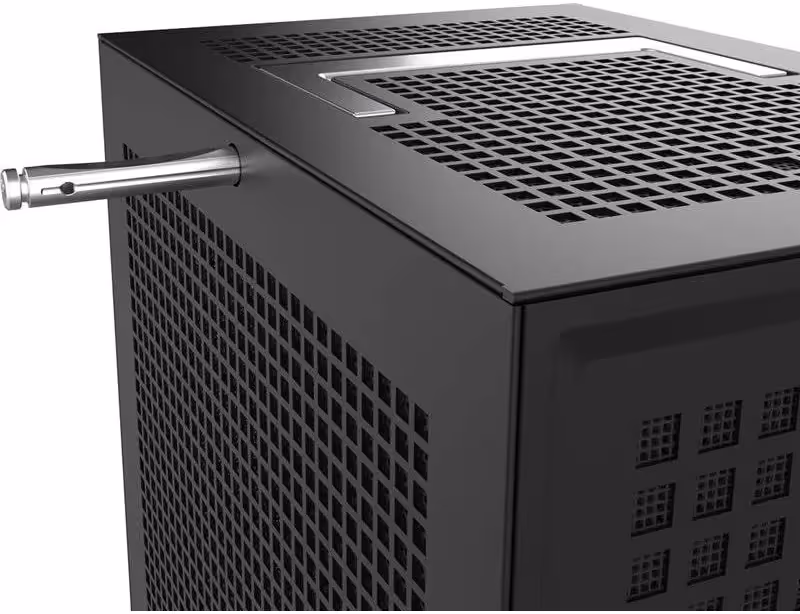 HYTE Revolt 3 mATX - vue 4