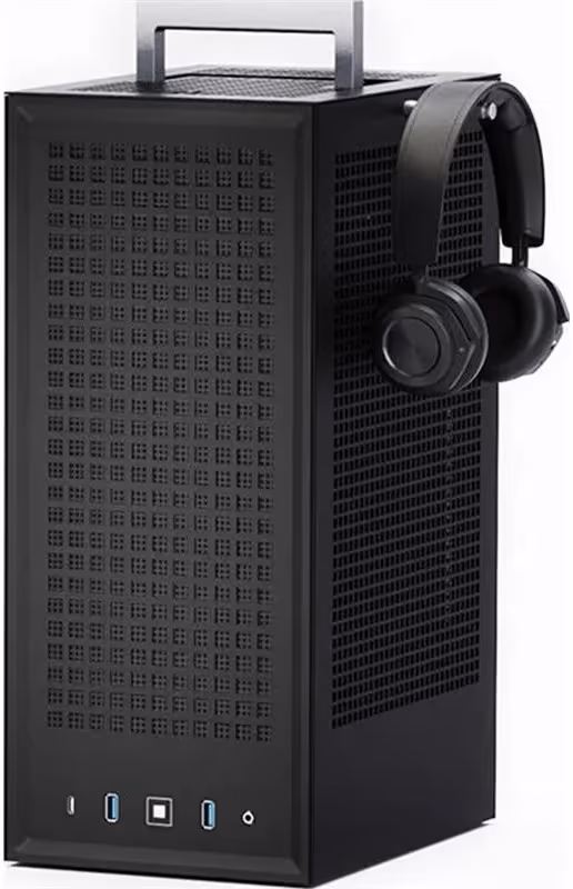 HYTE Revolt 3 mATX - vue 2