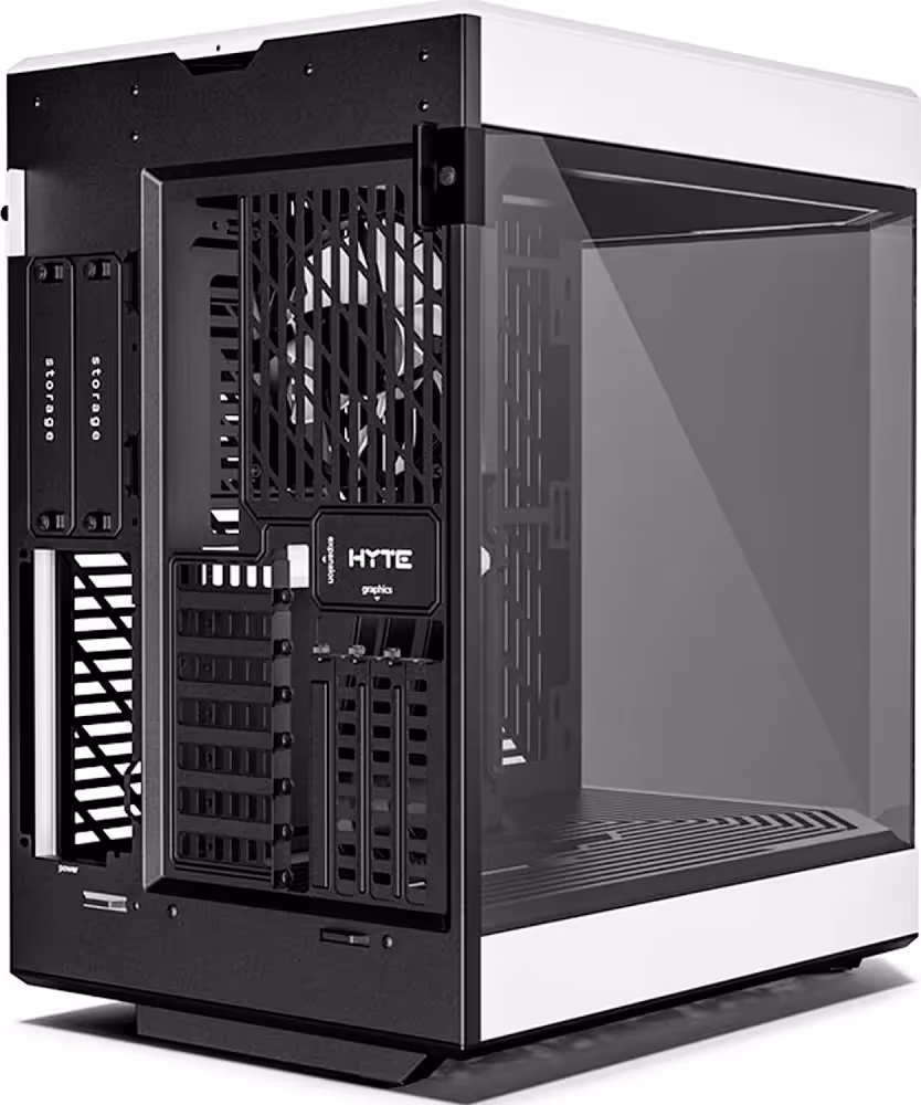 HYTE Y60 mATX - vue 4