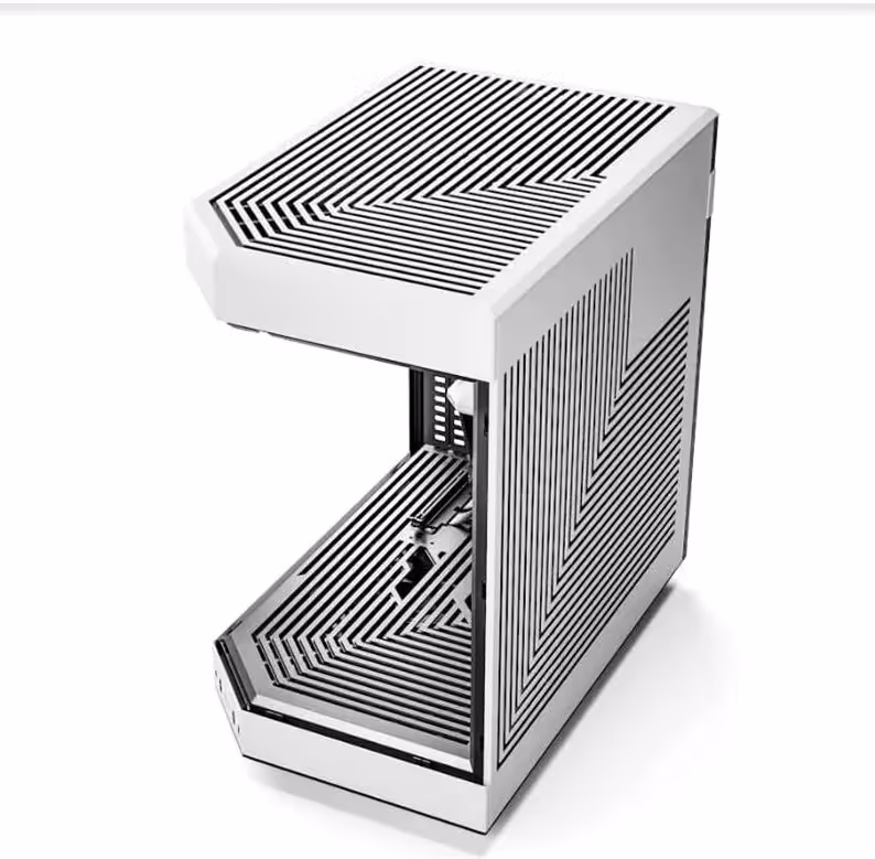 HYTE Y60 mATX - vue 5