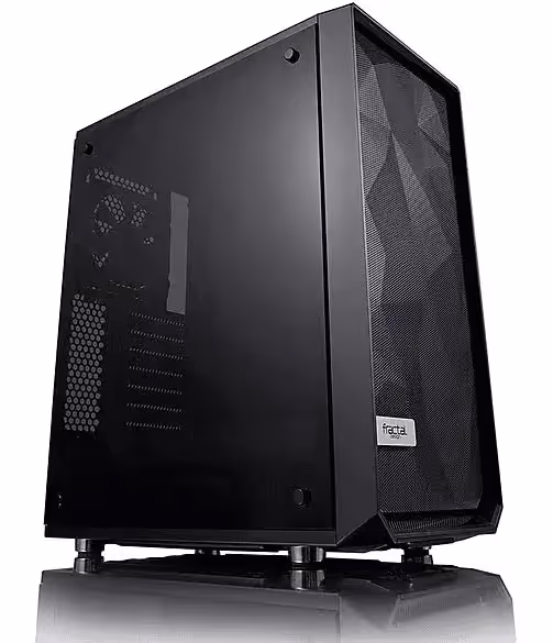 Fractal Design Meshify C mATX