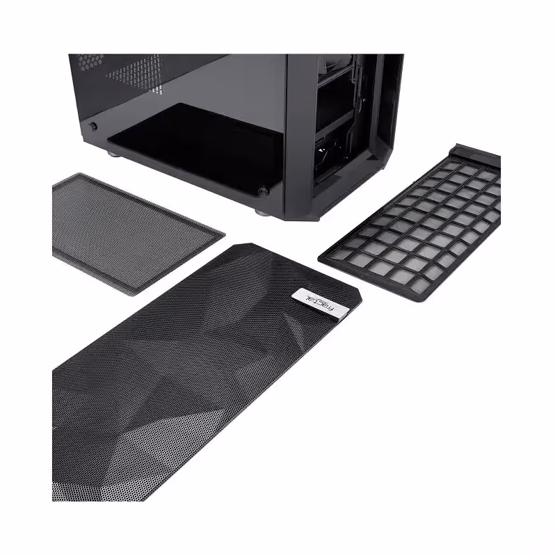 Fractal Design Meshify C mATX - vue 3