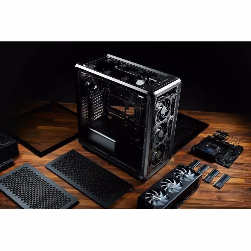 Cooler Master MasterFrame 600 ATX - vue 4
