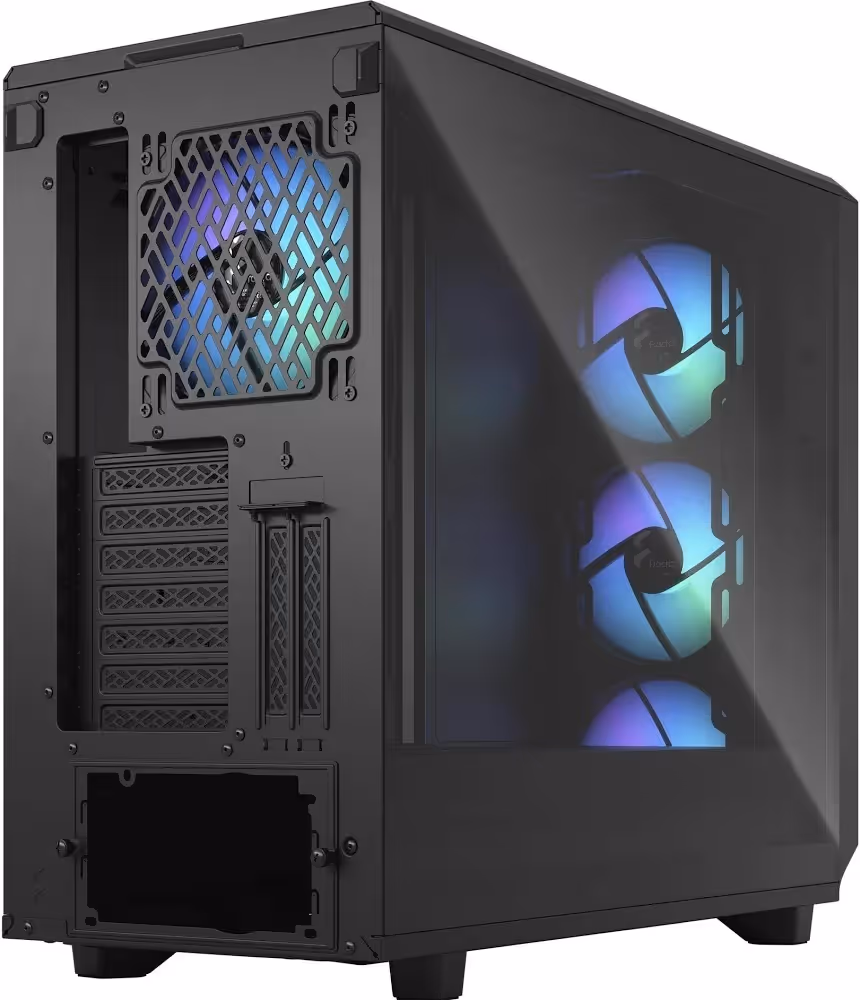 Fractal Design Meshify 2 RGB mATX - vue 2