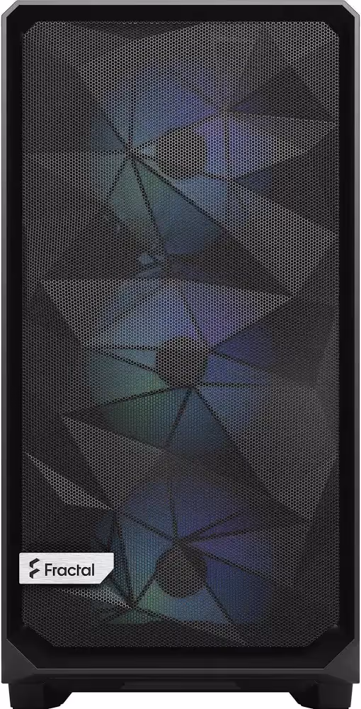 Fractal Design Meshify 2 RGB mATX - vue 3