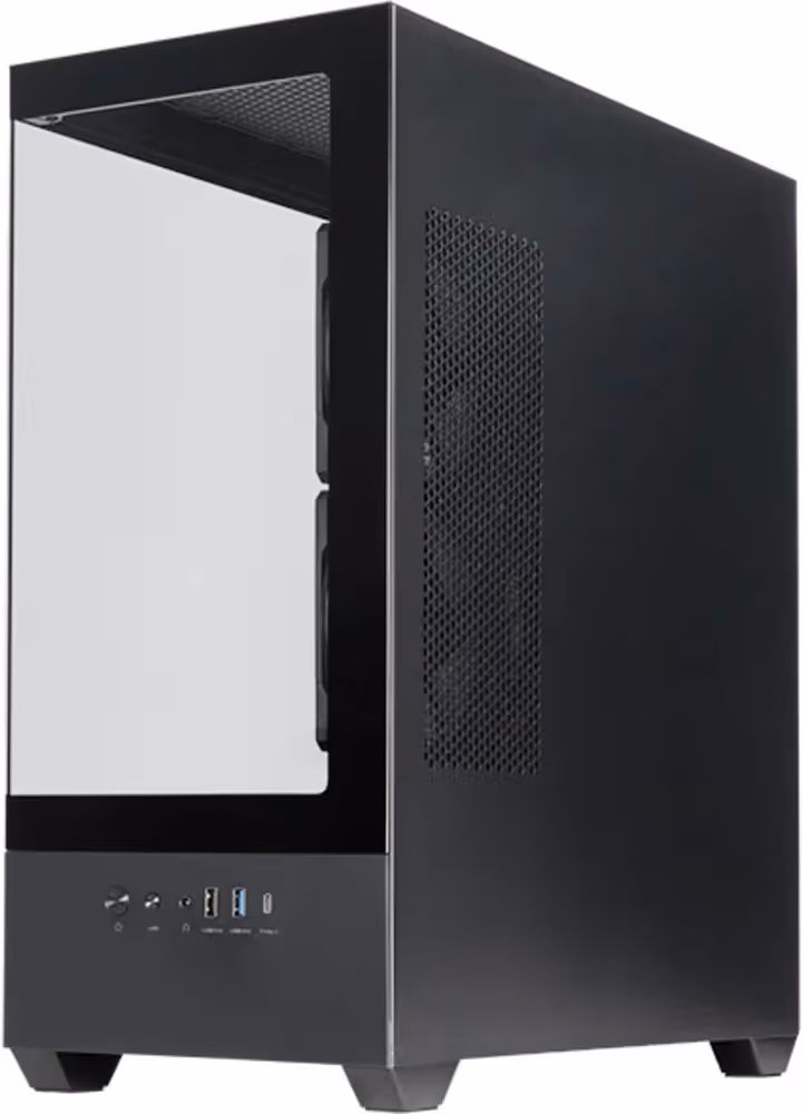Chieftec GT-01B mATX - vue 3